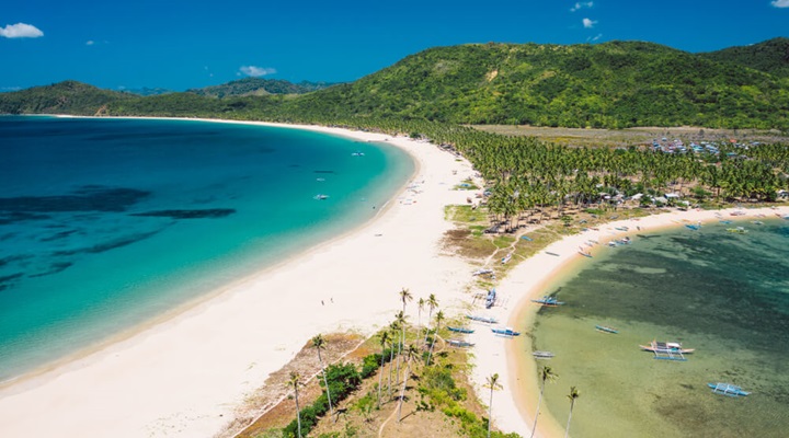 Nacpan Beach Nacpan Beach
